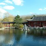 Chinesischer Garten in Berlin 3