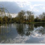 Chinesischer Garten in Berlin Marzahn