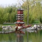 Chinesischer Garten in Berlin-Marzahn