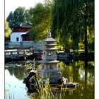 Chinesischer Garten in den Gärten der Welt, Berlin