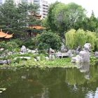 Chinesischer Garten in Sydney