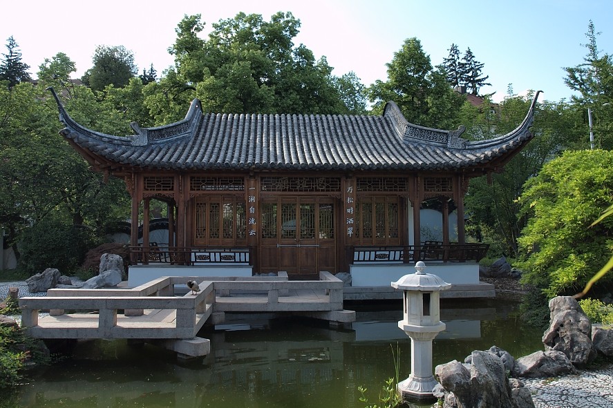 Giftpflanzen in haus und garten. Chinesischer Garten Stuttgart - Chinesischer Garten Stuttgart Iii Foto Bild Landschaft Garten Parklandschaften Gebaude Bilder Auf Fotocommunity