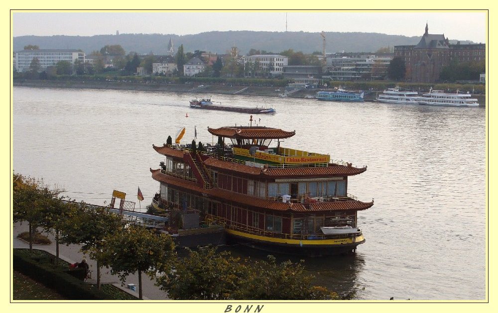- Chinesischer Gastgeber in Bonn-Beuel -