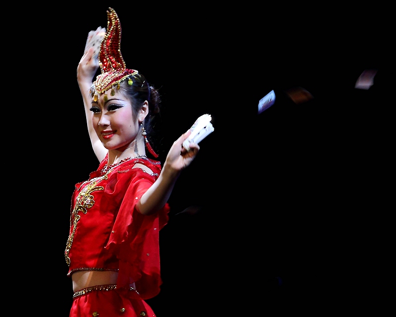 Chinesischer Nationalcircus 4