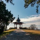 Chinesischer Pavillion am Grazer Schlossberg