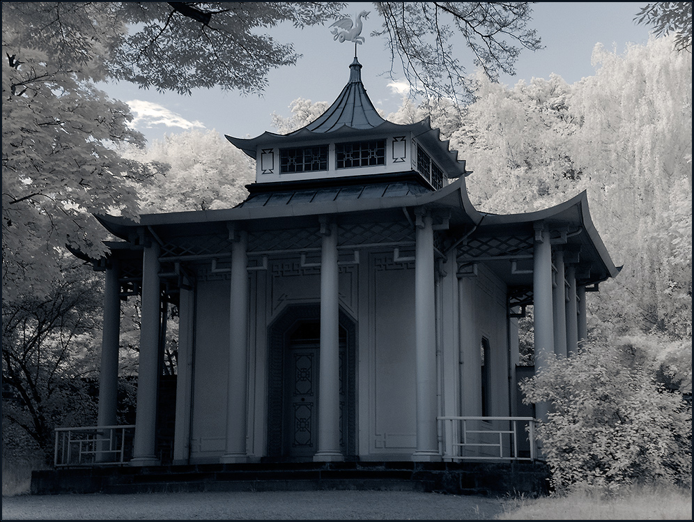 Chinesischer Pavillon