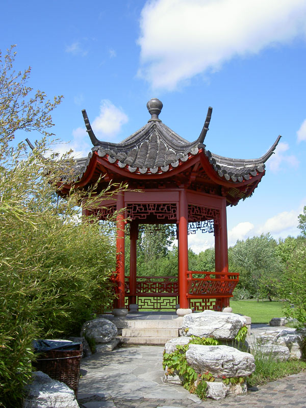 Chinesischer Pavillon