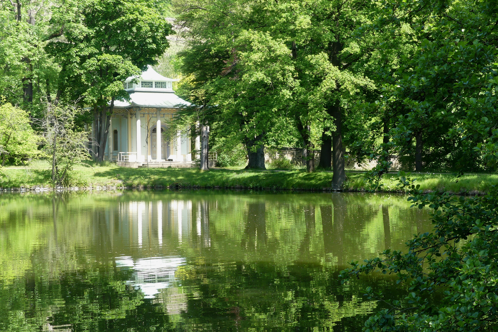 Chinesischer Pavillon