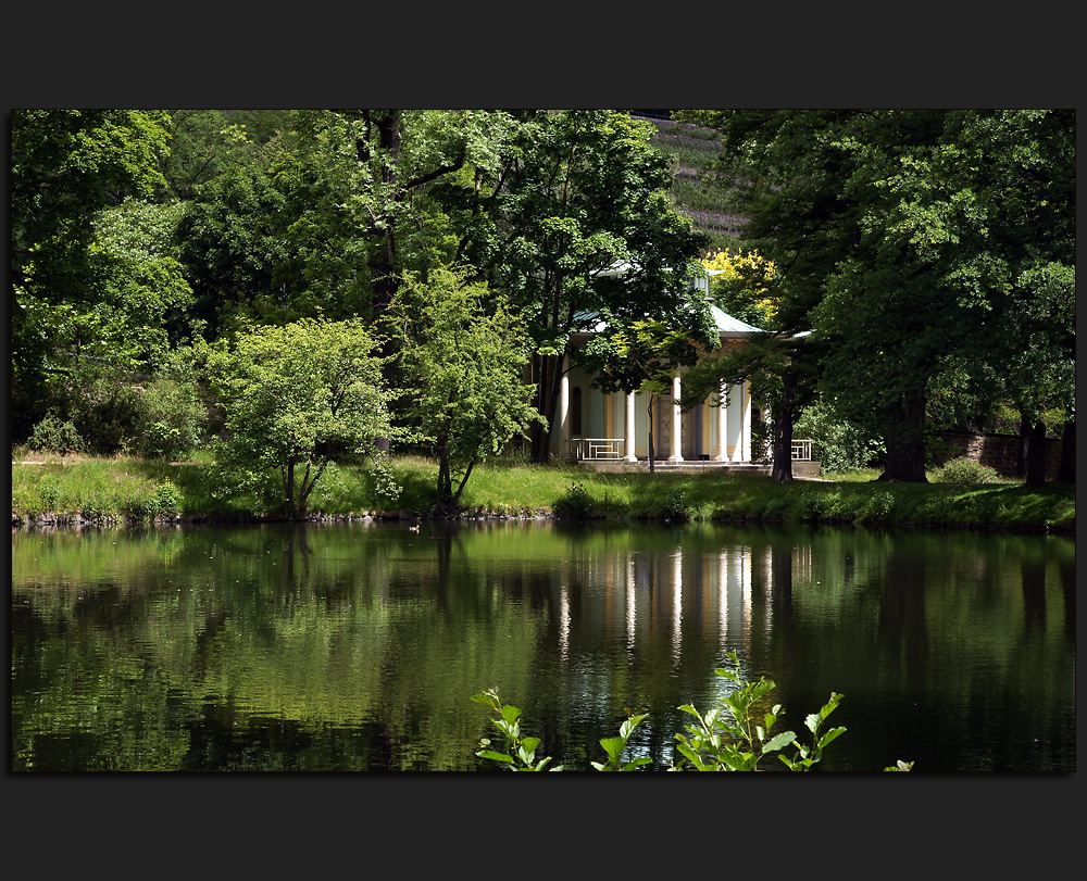 Chinesischer Pavillon III - Pillnitz