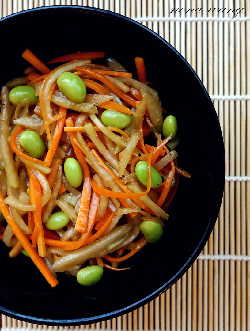 Chinesischer Salat