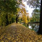 Chinesischer Teich im Schlosspark Pillnitz