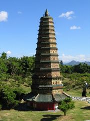 Chinesischer Tempel