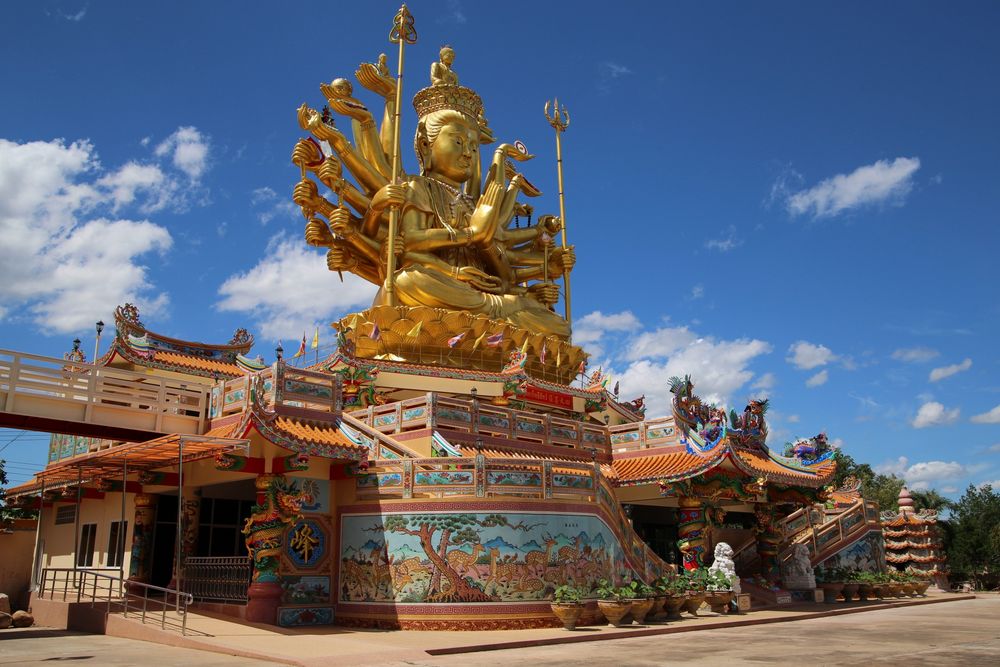 Chinesischer Tempel Foto & Bild fotos, city, world Bilder auf