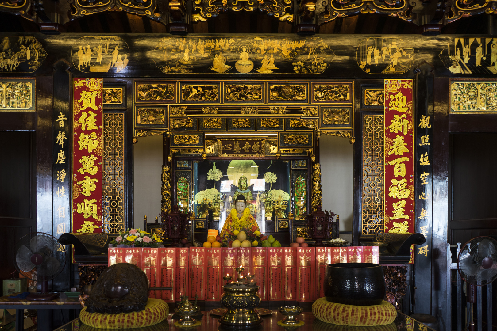 Chinesischer Tempel