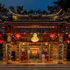 Chinesischer Tempel in Udon Thani #3