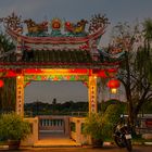 Chinesischer Tempel in Udon Thani #5