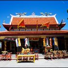 Chinesischer Tempel - Phuket Town - Thailand