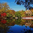 Chinesischer Tempel, Westpark München