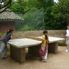 Chinesischer Tischtennisnachwuchs