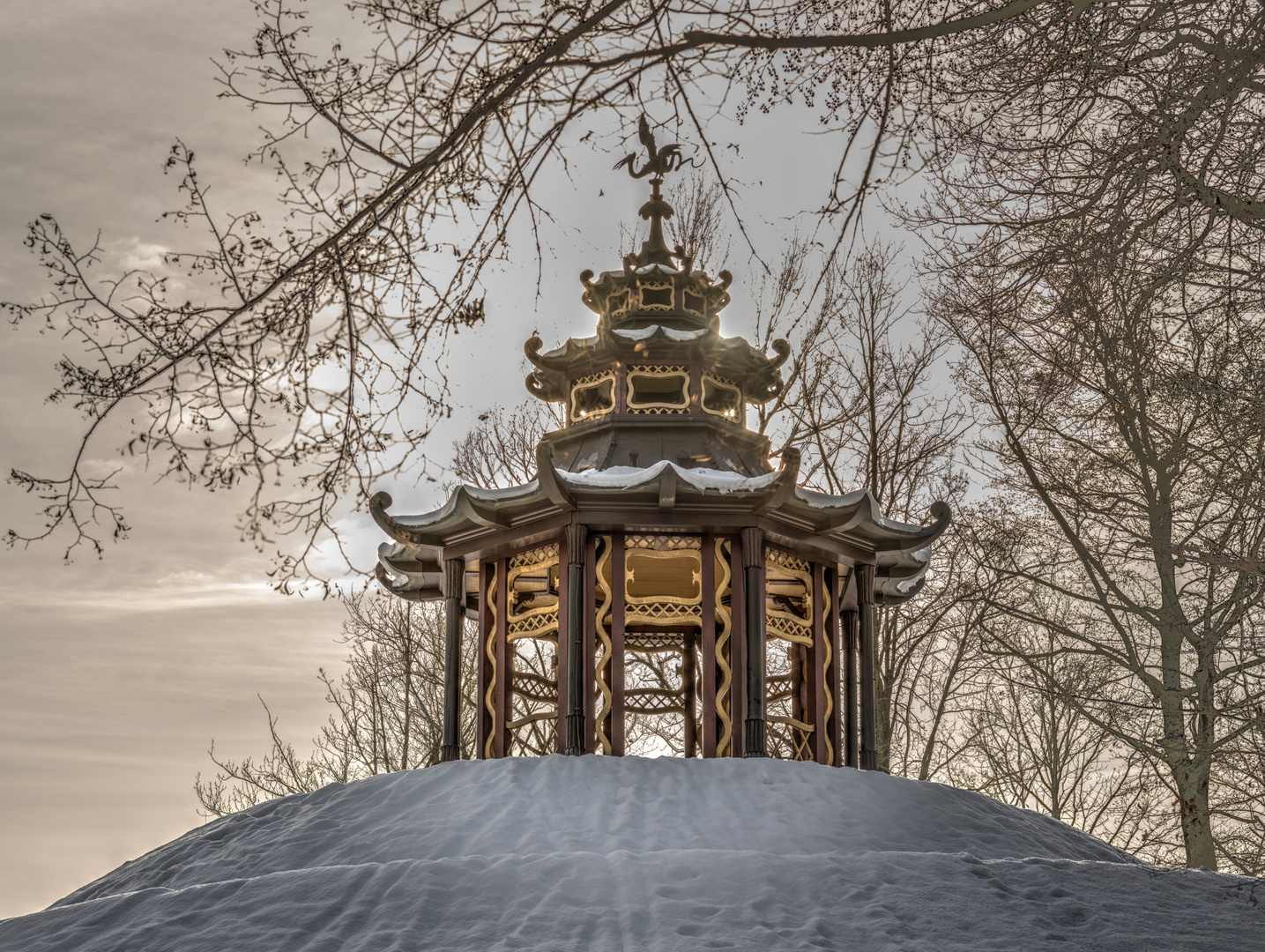 Chinesischer Turm