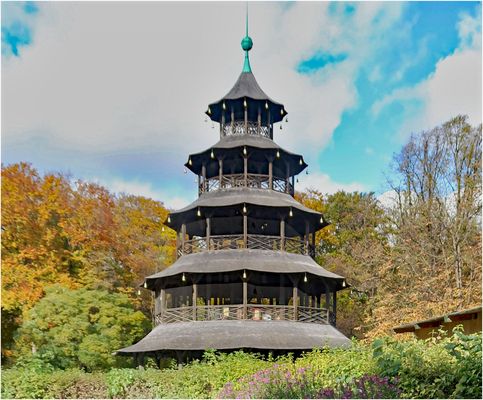 Chinesischer Turm