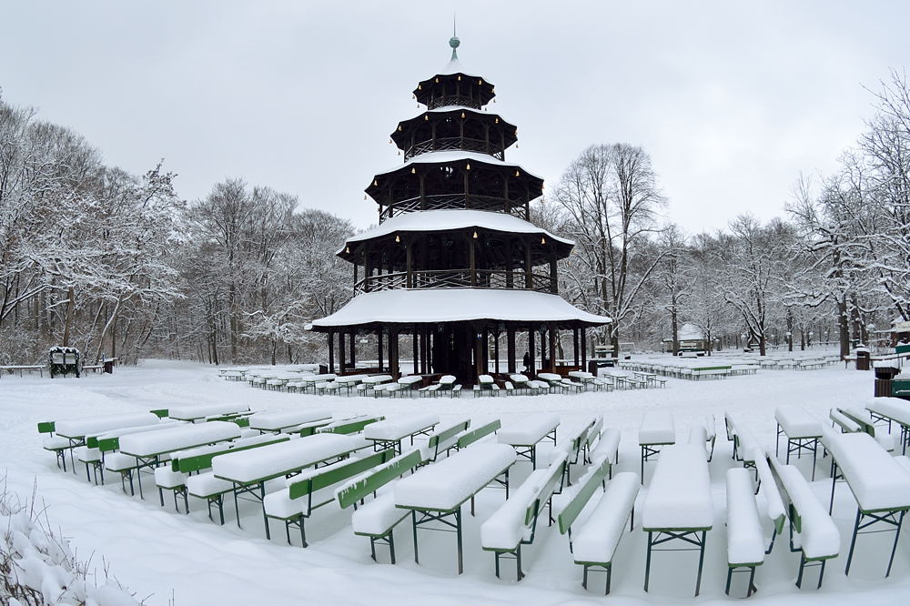 Chinesischer Turm