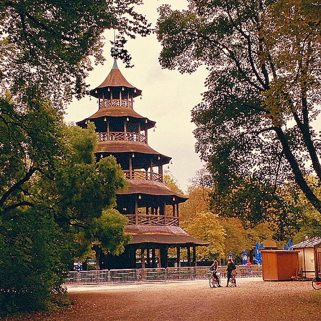 Chinesischer Turm