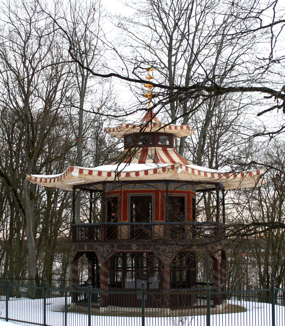 Chinesischer Turm