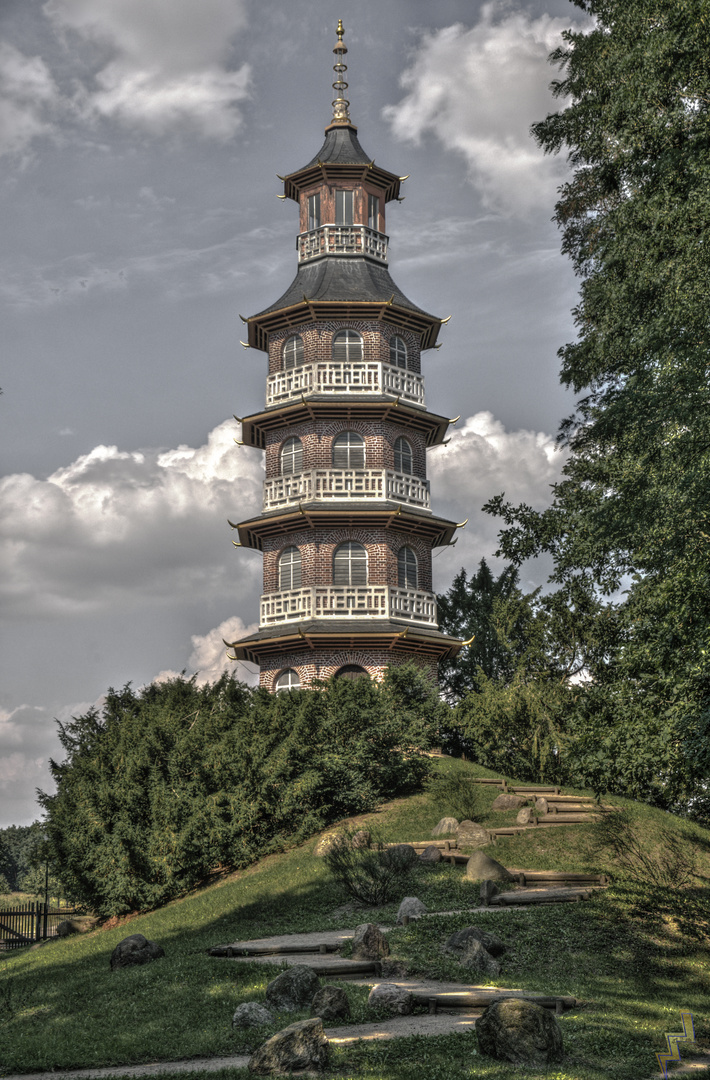 Chinesischer Turm