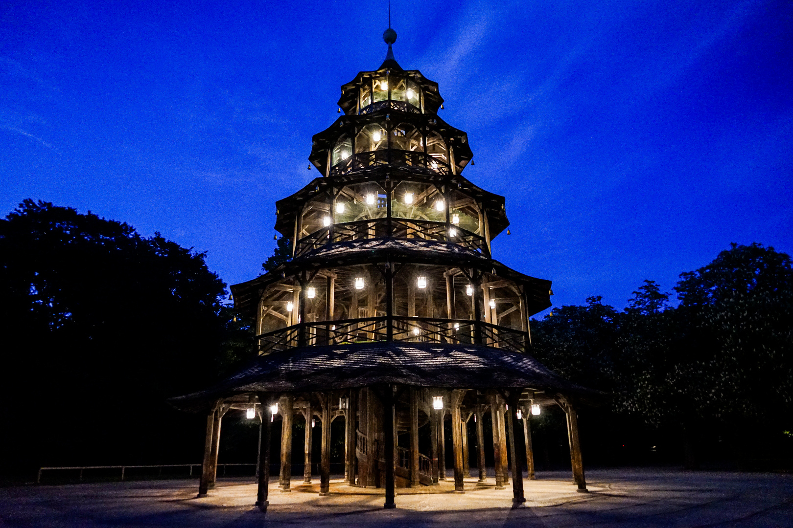 Chinesischer Turm