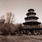 Chinesischer Turm in München