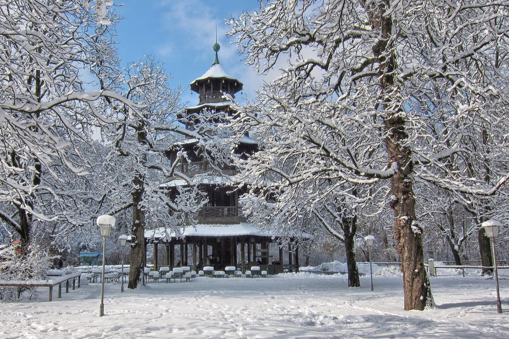 Chinesischer Turm München