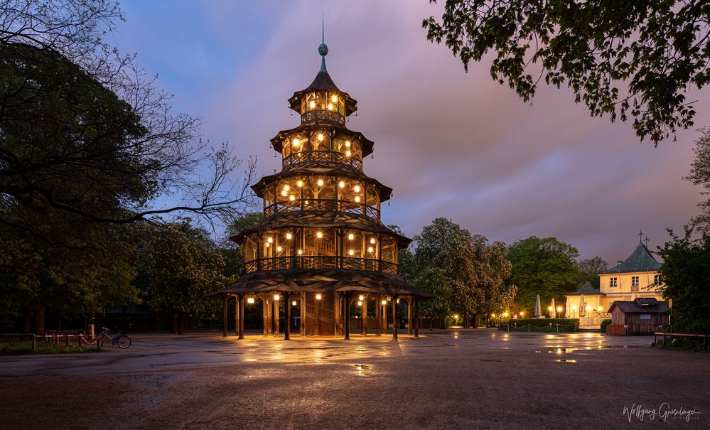 Chinesischerturm München