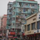 Chinesisches Altstadthaus in Qingdao - Taidong