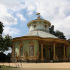 Chinesisches Gartenhäuschen-Potsdam