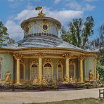 Chinesisches Haus im Park Sanssouci