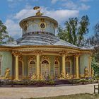 Chinesisches Haus im Park Sanssouci