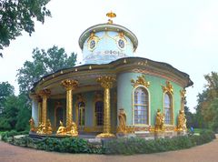 Chinesisches Haus im Park Sanssouci