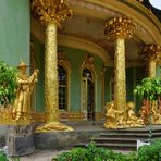 Chinesisches Haus im Schlosspark von Sanssouci  # 2