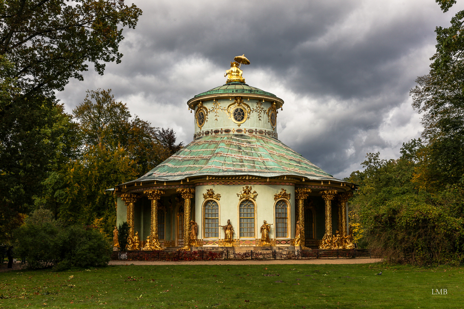 Chinesisches Haus (Potsdam)