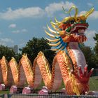 Chinesisches Laternenfest auf der Donauinsel
