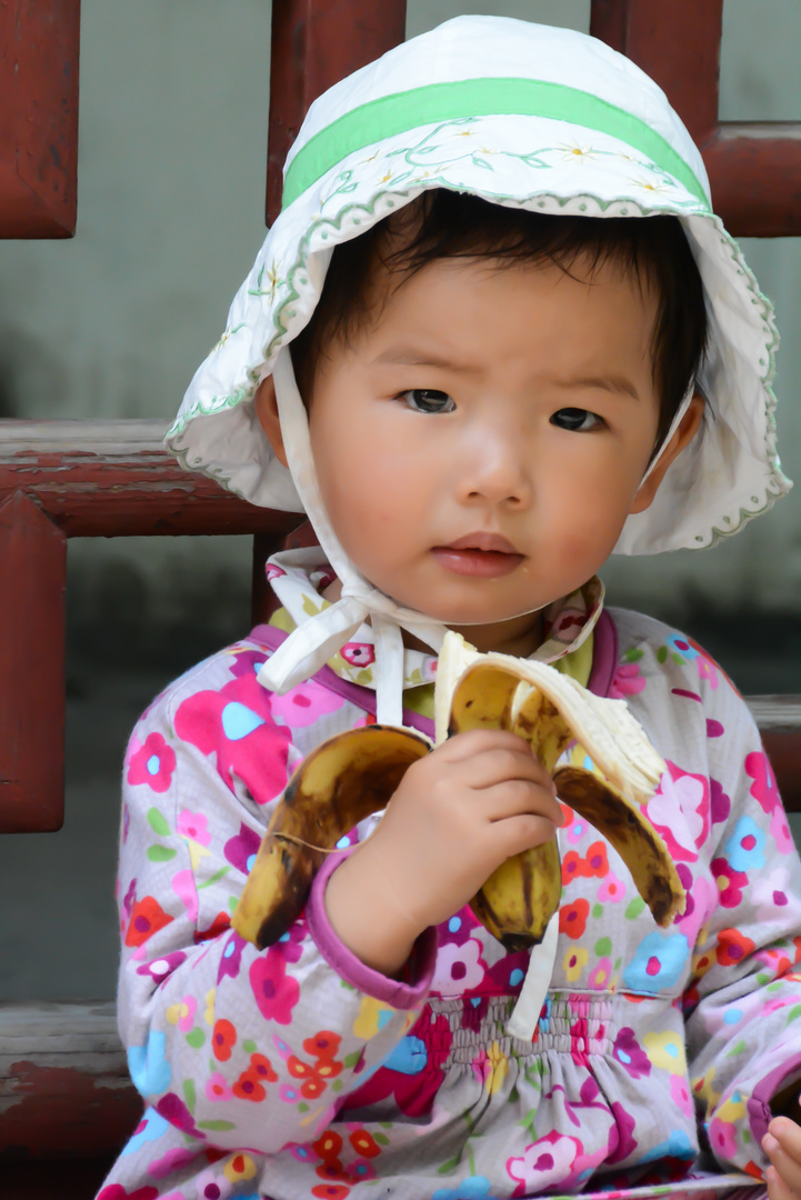 Chinesisches Madchen Foto Bild Kinder Kinder Ab 2 China Bilder Auf Fotocommunity