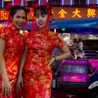 Chinesisches Neujahr in Bangkok