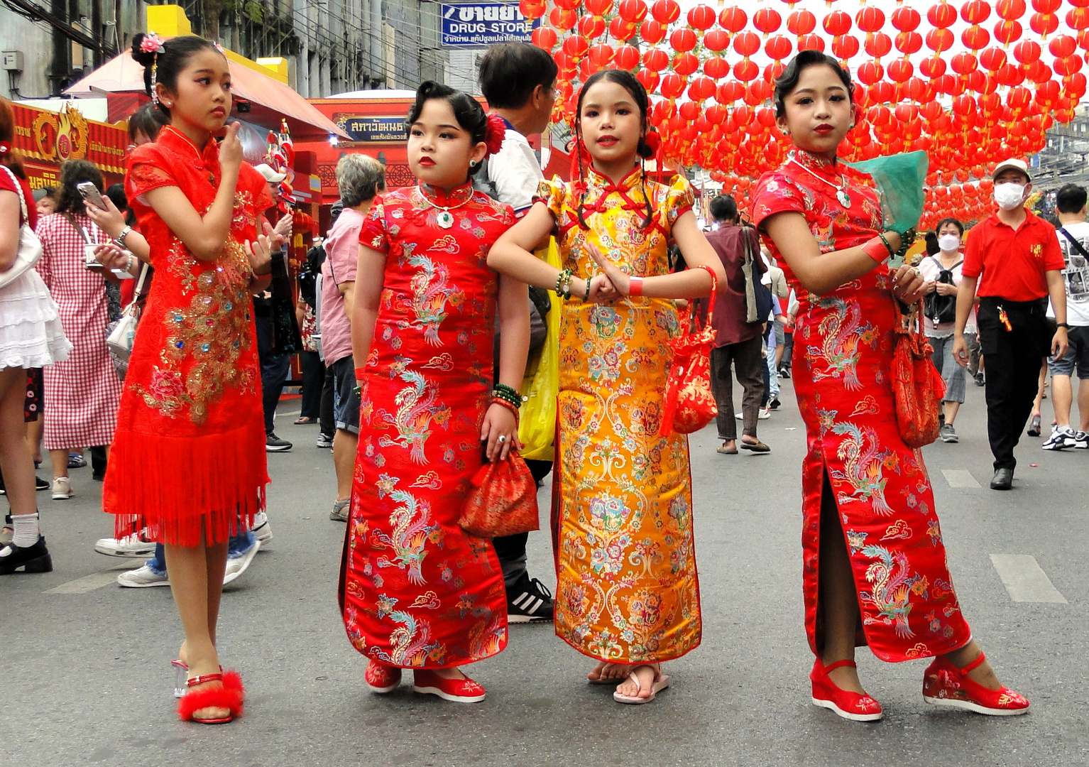 Chinesisches Neujahr XIV