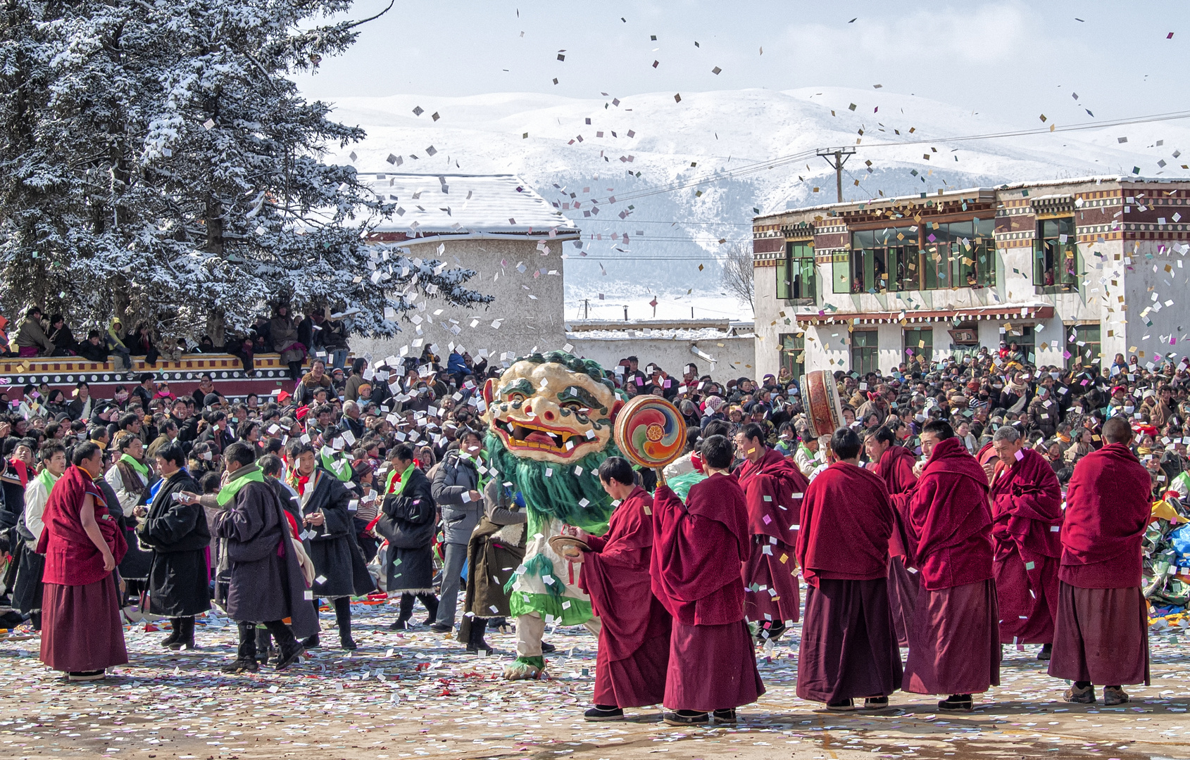 chinesisches Neujahrsfest