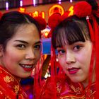 Chinesisches Neujahrsfest in Bangkok
