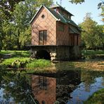 Chinesisches Teehaus