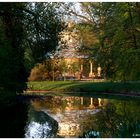 Chinesisches Teehaus im Park Sanssouci