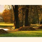 Chinesisches Teehaus im Park Sanssouci