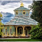 Chinesisches Teehaus im Park Sanssouci